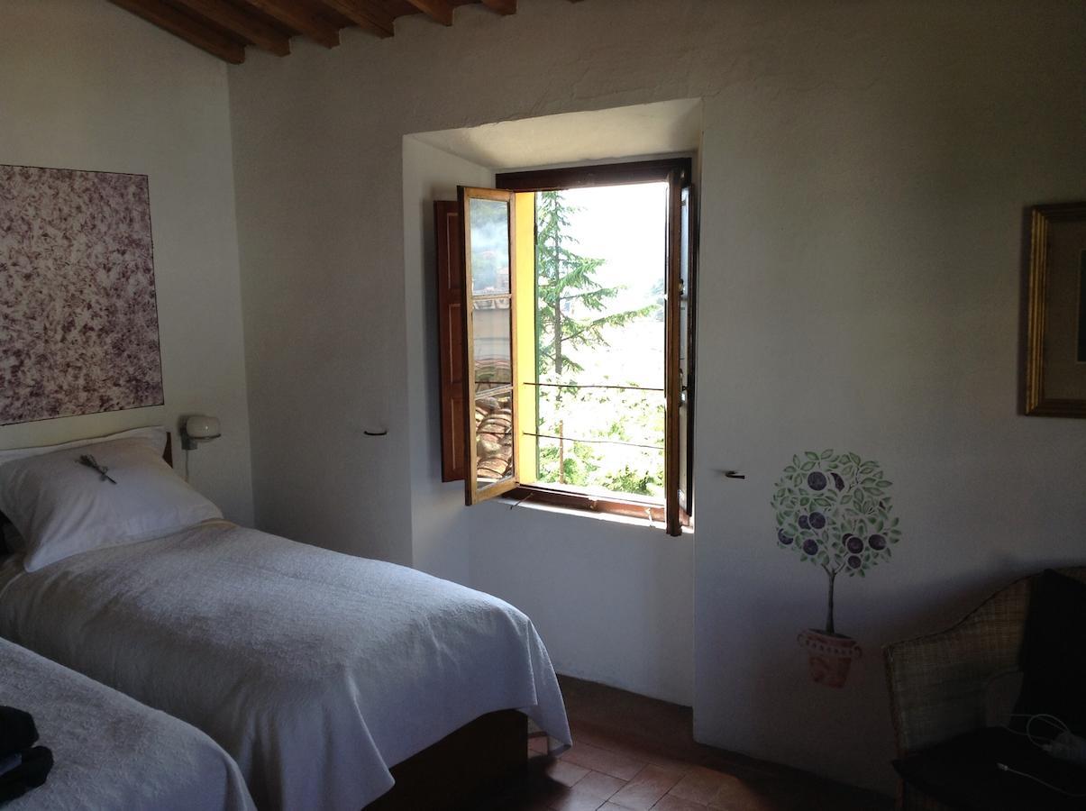 Casa Fontana Tuscany B&B Barga Room photo