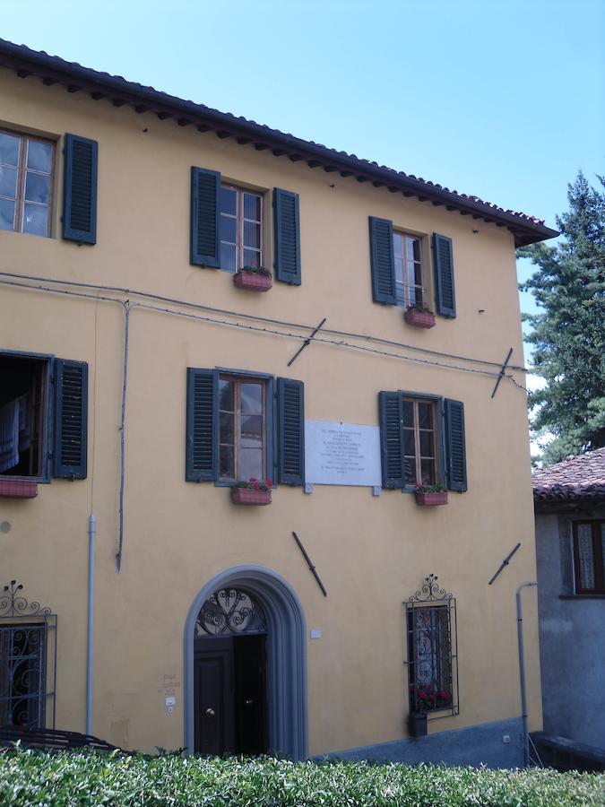 Casa Fontana Tuscany B&B Barga Exterior photo