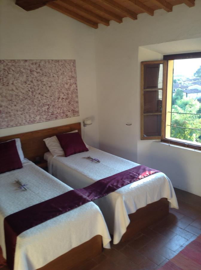 Casa Fontana Tuscany B&B Barga Exterior photo