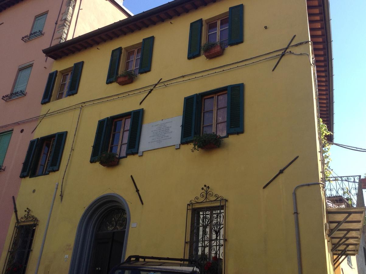 Casa Fontana Tuscany B&B Barga Exterior photo