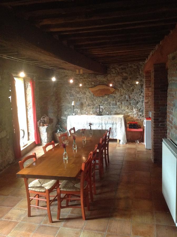 Casa Fontana Tuscany B&B Barga Exterior photo