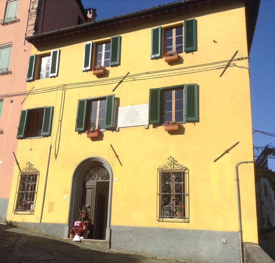 Casa Fontana Tuscany B&B Barga Exterior photo